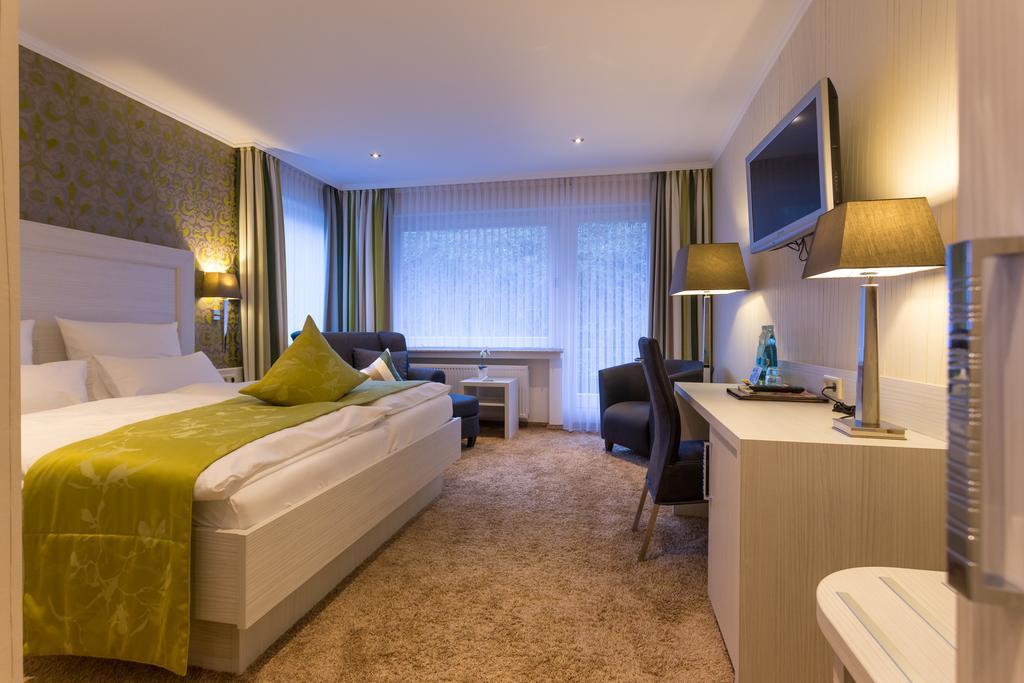 Superior Double Room Balcony
