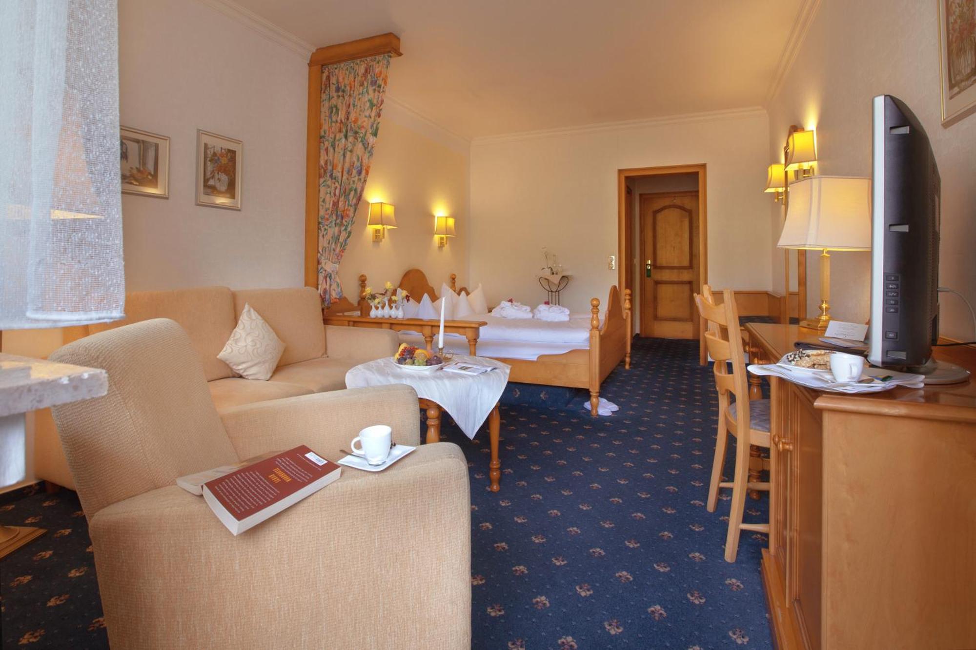 Double Room Balcony