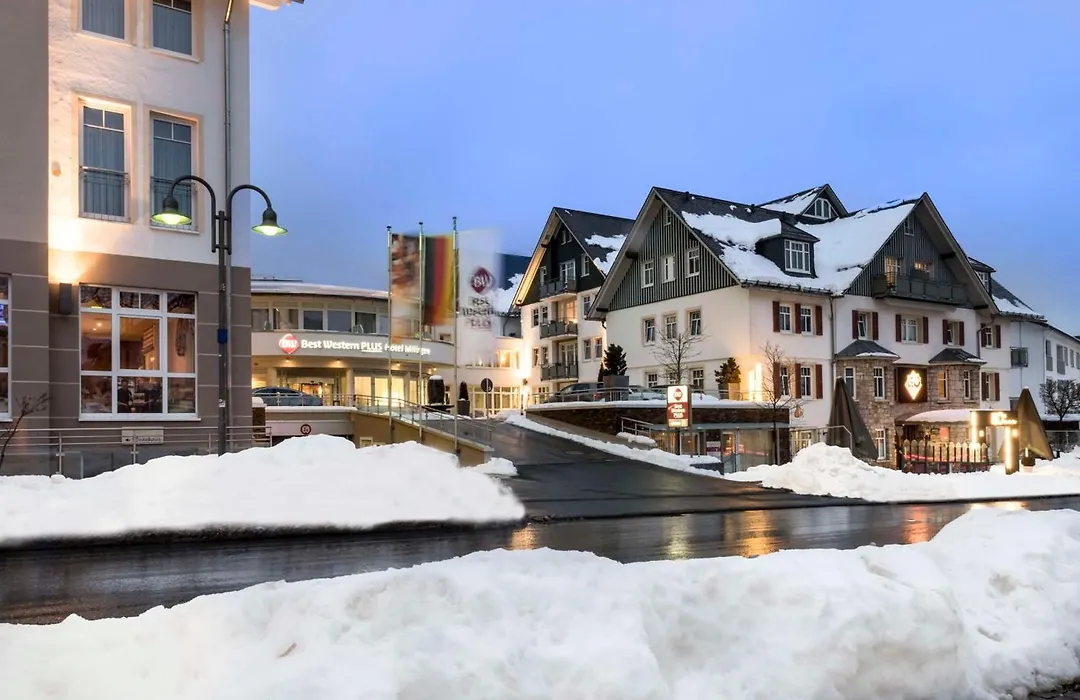 Best Western Plus Hotel Willingen-1