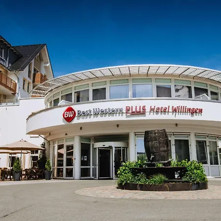 Best Western Plus Hotel Willingen-3