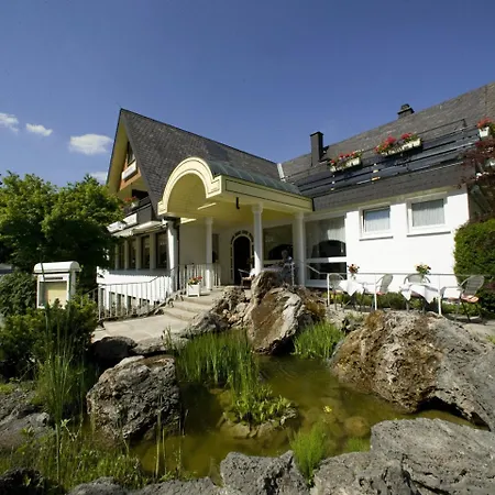 Urlaubs- und Wellnesshotel Friederike-2
