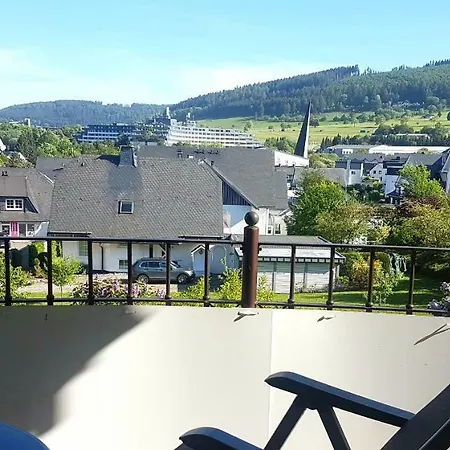 Villa Katharina Ferienwohnungen-3